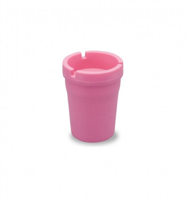 Excellent Houseware portable ashtray, polypropylene, 8.5x10.5 cm, blue [2]