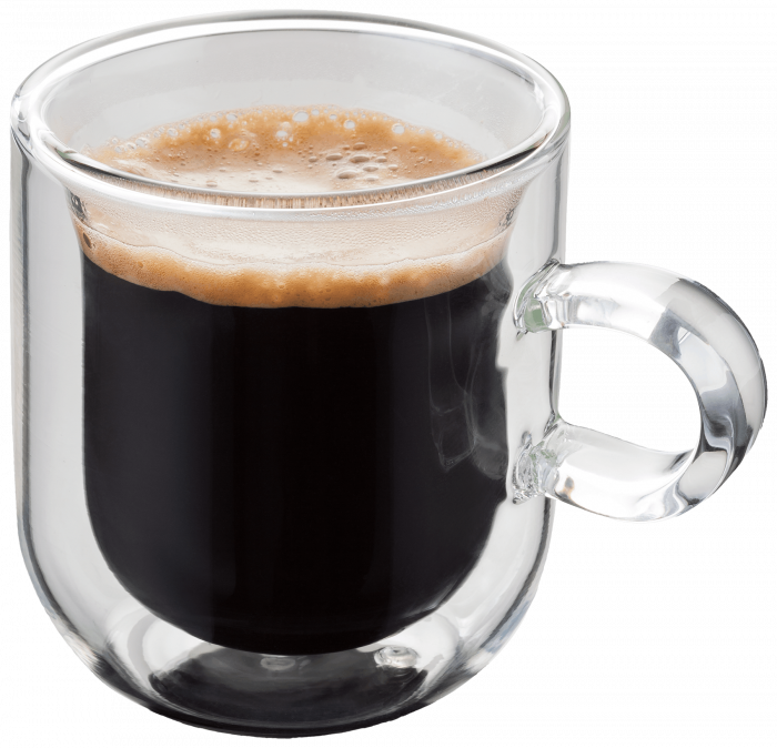 Set 2 cesti espresso Judge, sticla borosilicata, 9x6x7 cm, transparent [3]