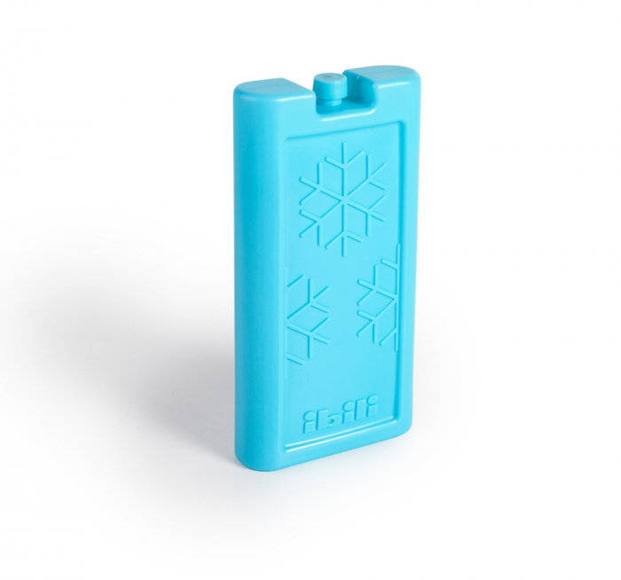 Set 2 pastile racire Ibili, plastic, 18x9.6x3.2 cm, 380 ml, albastru [4]