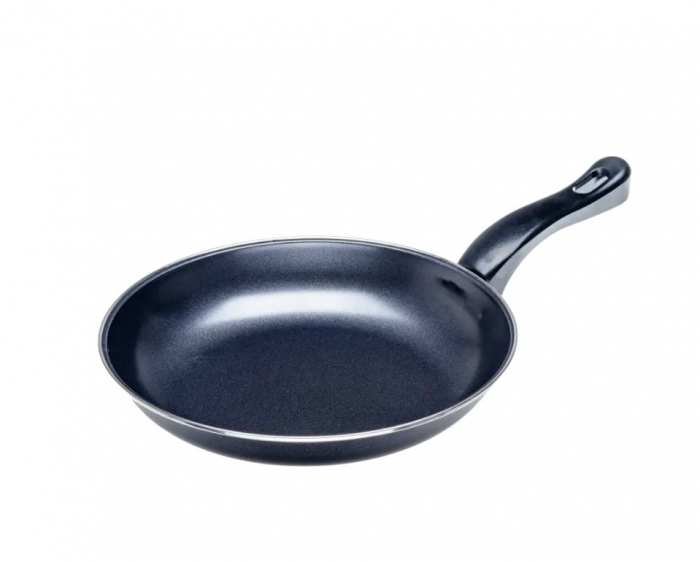 Set 2 tigai Excellent Houseware, otel carbon, 20/24 cm, negru [4]