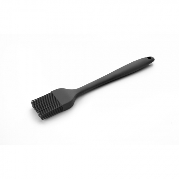 Set 2 ustensile ornare prajituri Ibili-Ecoprof, silicon, 25/29 cm, negru/lila [2]