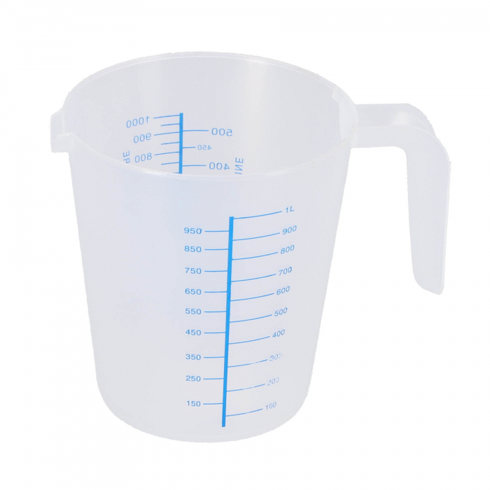 Set 3 cani gradate Excellent Houseware, 12.5x14 cm, , 1 l, multicolor [2]