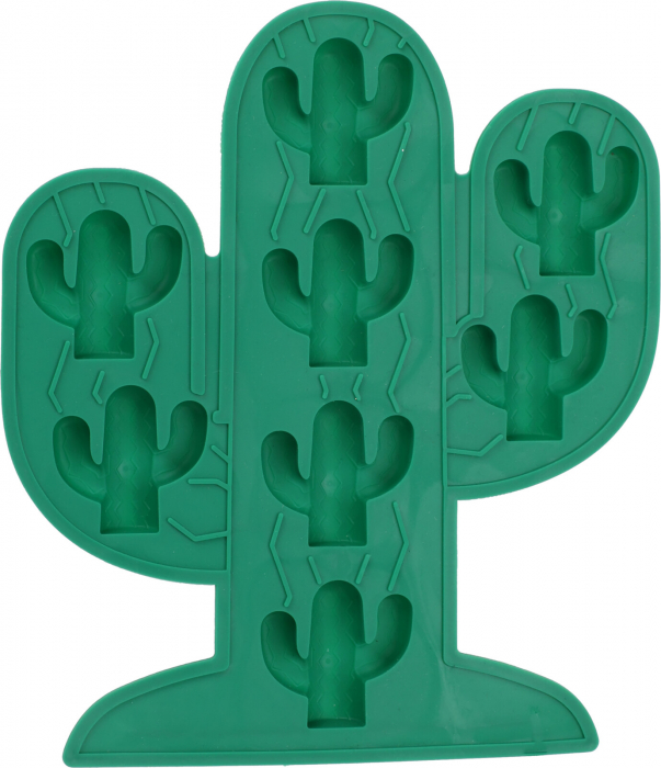 Set 3 forme de gheata Excellent Houseware, silicon, multicolor [3]