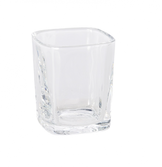 Set 3 pahare shot Excellent Houseware, sticla, 5x6 cm, 80 ml, transparent [4]