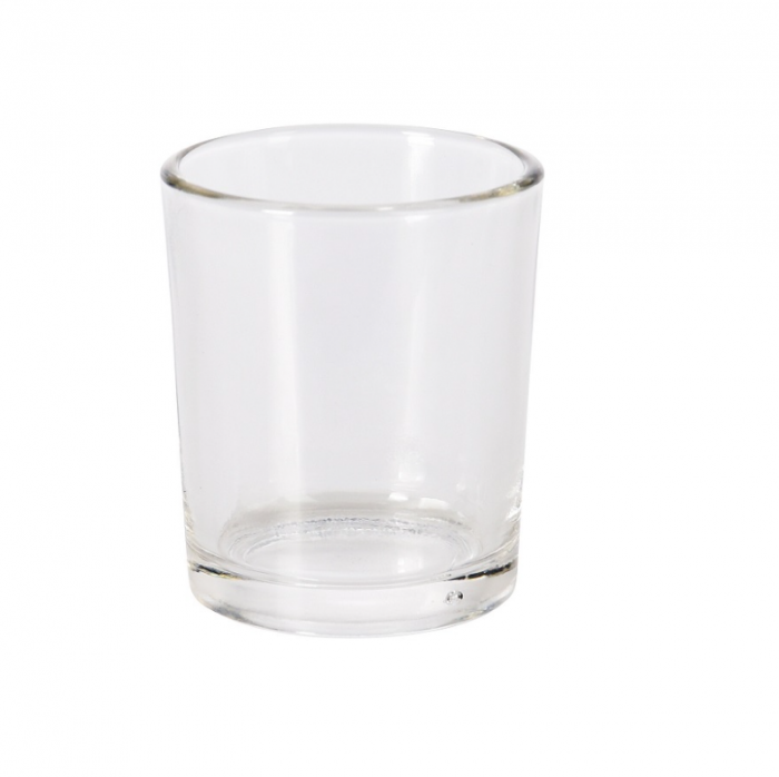 Set 3 pahare shot Excellent Houseware, sticla, 5x6 cm, 80 ml, transparent [3]