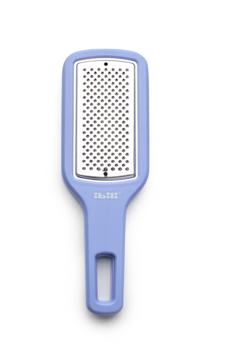Set of 3 Ibili graters, stainless steel/plastic, 21x6.5x4 cm, multicolor [4]