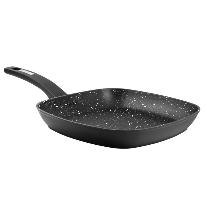 Set 3 tigai Carl Schmidt Sohn-Marburg, aluminiu, negru [2]