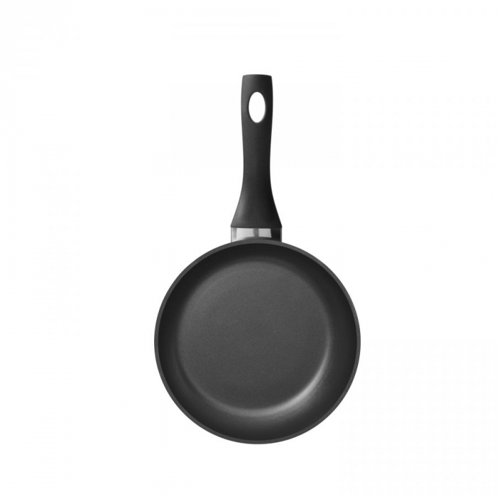 Set 3 tigai universale BergHOFF-Essentials, aluminiu, 20/24/28 cm, negru [2]