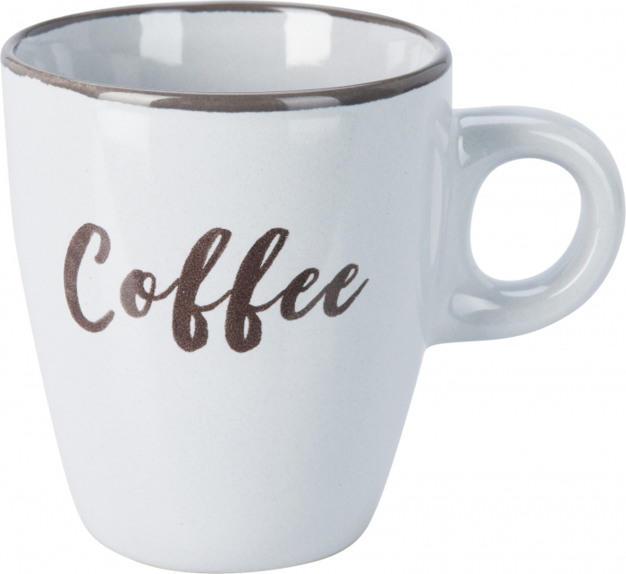 Set 4 cani Excellent Houseware, ceramica, 220 ml, multicolor [6]