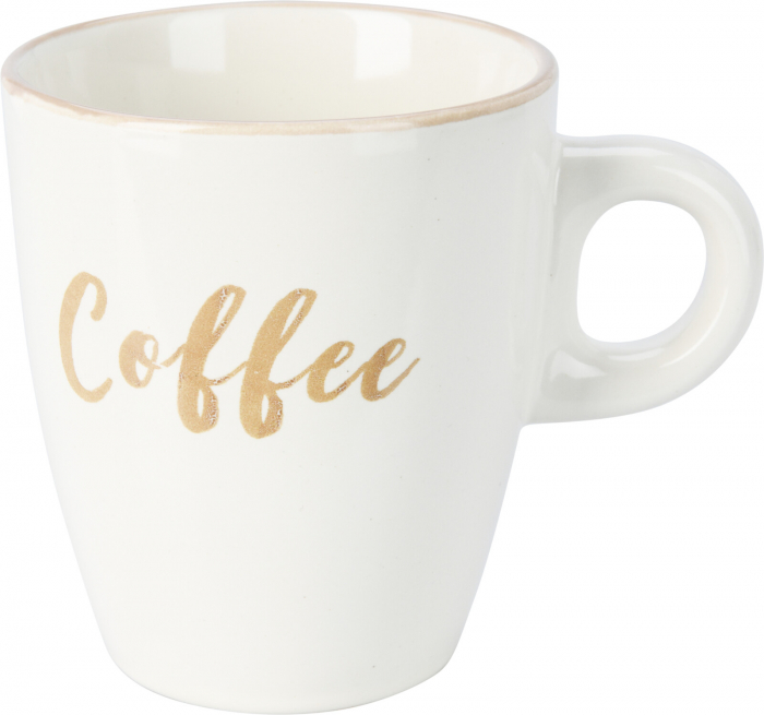 Set 4 cani Excellent Houseware, ceramica, 220 ml, multicolor [5]