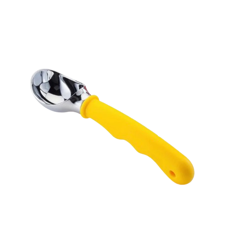 Set 4 portionatoare inghetata Stellar Kitchen, otel inoxidabil, 17 cm, multicolor [4]