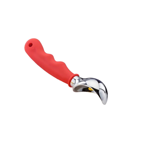 Set 4 portionatoare inghetata Stellar Kitchen, otel inoxidabil, 17 cm, multicolor [5]