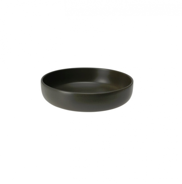 Set of 4 deep plates Excellent Houseware, stoneware, 5x20 cm, 0.9 l, multicolored [4]