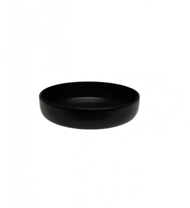 Set of 4 deep plates Excellent Houseware, stoneware, 5x20 cm, 0.9 l, multicolored [5]