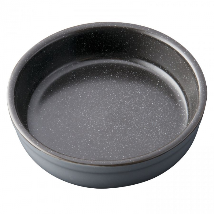 Set 4 ramekin copt BergHOFF-Gem Line,12,5x3,5cm,negru [2]