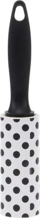 Set 4 role adezive  pentru scame Excellent Houseware, plastic/hartie, 34 foi, multicolor [4]