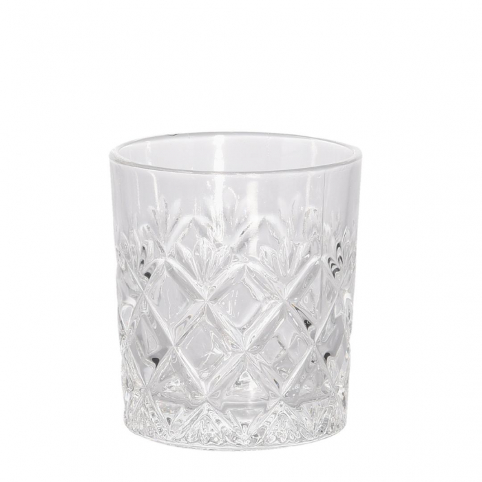 Set 6 pahare whiskey Koopman-Excellent Houseware, sticla, transparent [1]