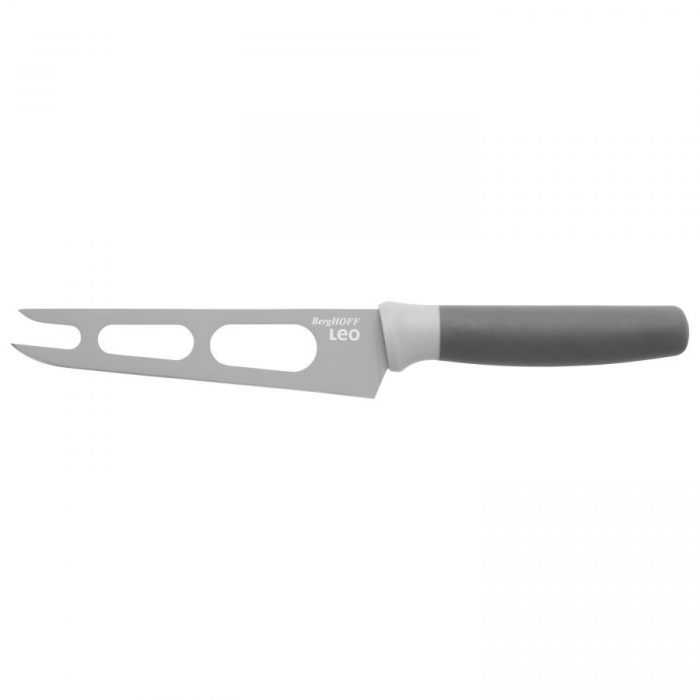 Set cutite si tocator BergHOFF-Leo, otel inoxidabil/bambus, multicolor [7]