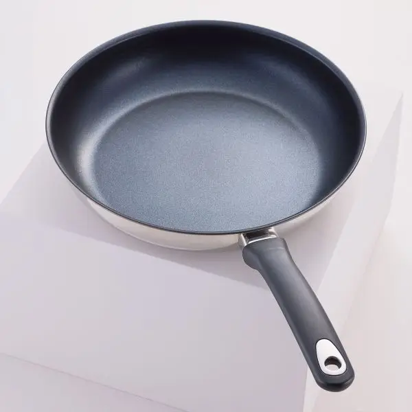 Set de 3 vase de gătit Judge Essential Cookware, antiaderente [2]