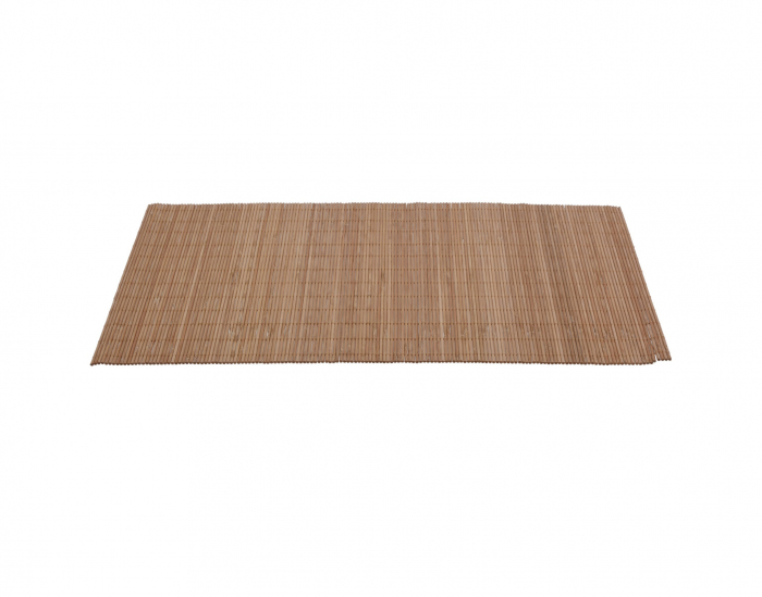 Set doua naproane Home&Styling Collection, bambus, 30x45 centimetri, maro [2]