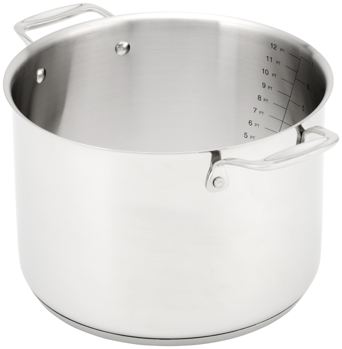 Set oale 5 piese Judge Essentials, otel inoxidabil 18/10, 18/20/24 cm, argintiu [3]