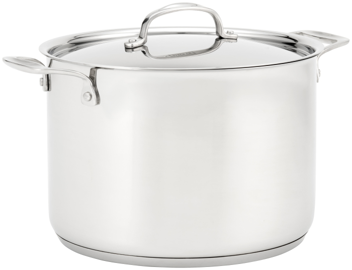 Set oale 5 piese Judge Essentials, otel inoxidabil 18/10, 18/20/24 cm, argintiu [4]