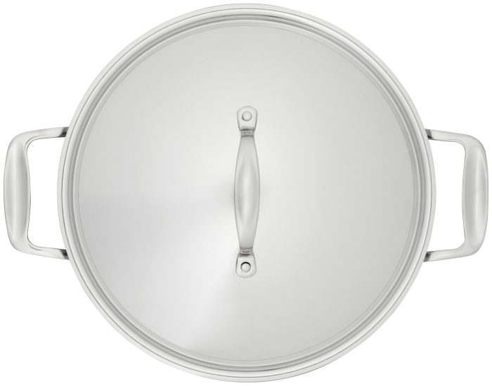 Set oale 5 piese Judge Essentials, otel inoxidabil 18/10, 18/20/24 cm, argintiu [6]