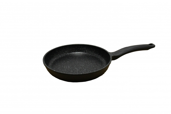 Set oale 7 piese OMS-Cookstone, aluminiu/granit, negru [6]