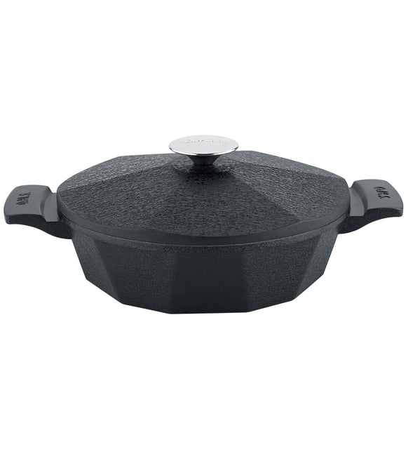 Set oale 7 piese OMS-Dodeca, aluminiu, negru [4]