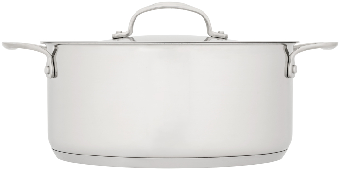 Set oale 8 piese Judge Essentials, otel inoxidabil 18/10, 16/18/20/24 cm, argintiu [7]