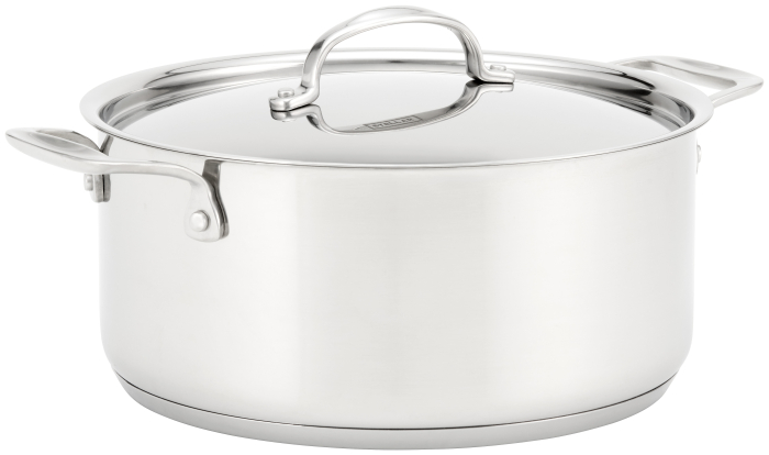 Set oale 8 piese Judge Essentials, otel inoxidabil 18/10, 16/18/20/24 cm, argintiu [4]