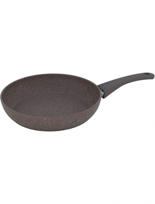 Set oale 9 piese OMS, aluminiu/granit, maro [6]