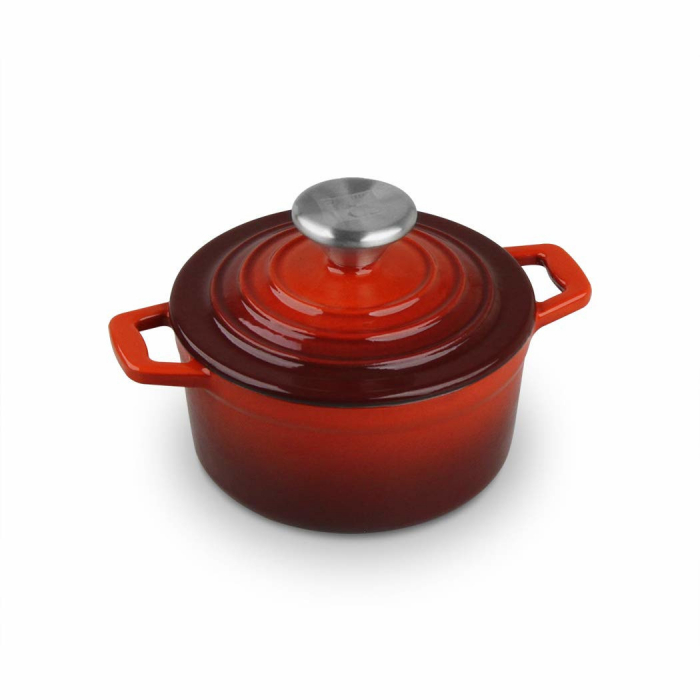 Set oale Carl Schmidt Sohn Xanten Premium Red, fonta, 4 piese, rosu [3]
