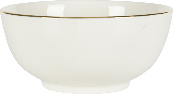 Set vesela Excellent Houseware, ceramica, 16 piese, alb [3]