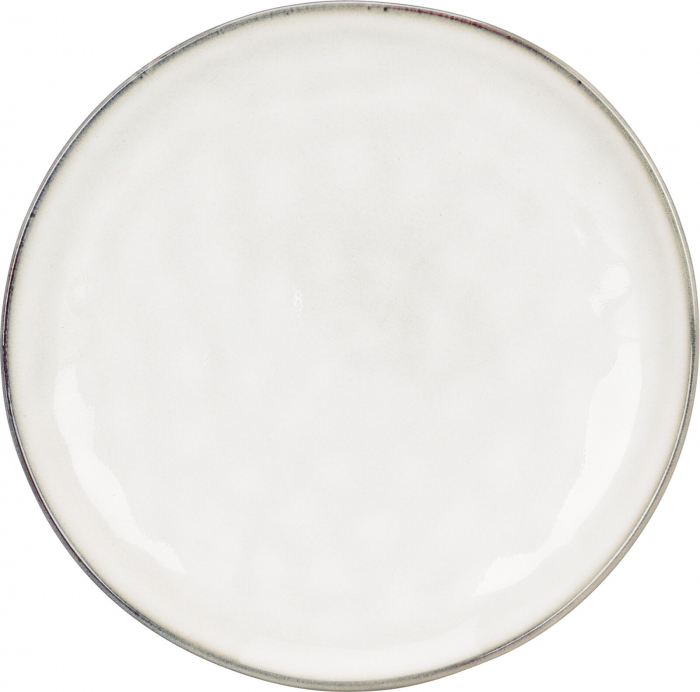 Set vesela Excellent Houseware, ceramica, 16 piese, alb [5]