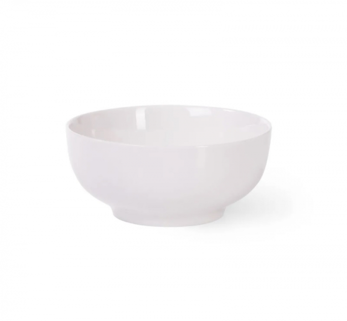 Set vesela Fissman-Aurora, portelan, alb [5]