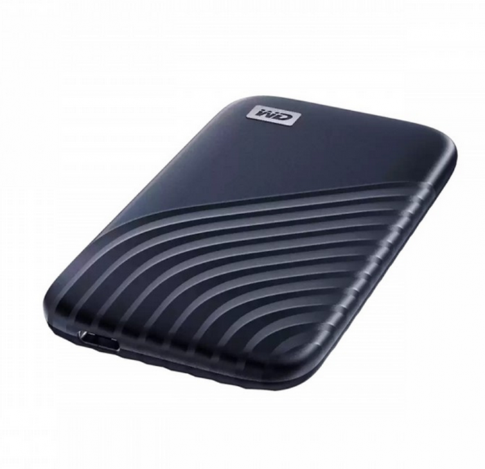 SSD Extern WD My Passport™ 1TB, USB 3.2 Gen2 Type-C, ,gri [2]