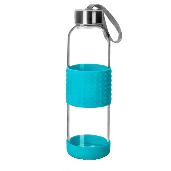 Sticla apa Ibili, sticla termorezistenta, 0.5 litri, albastru [1]
