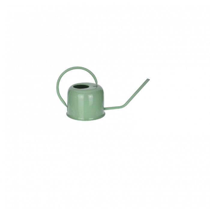 Stropitoare gradina Excellent Houseware, otel inoxidabil, 33x13.5x17 cm, 1 l, albastru [4]