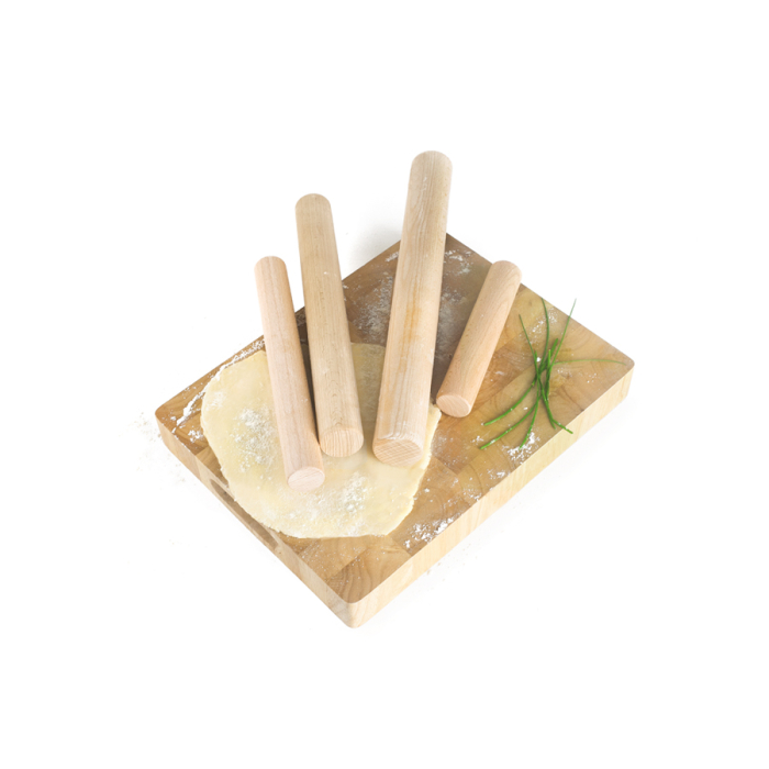 Sucitor fara manere Ibili, lemn, 3.5x30 cm, maro [3]