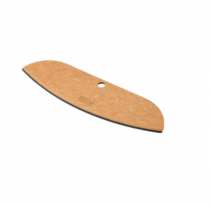 Taietor pizza Judge Stellar Form, hartie condesata, 35 cm, maro/negru [3]