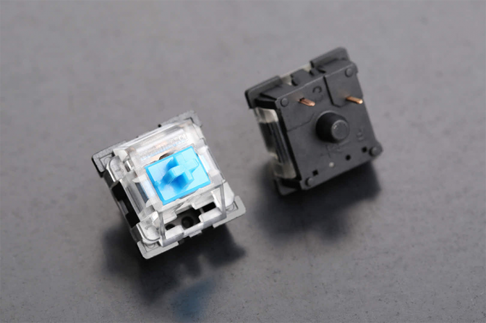 Tastatura mecanica gaming Liocat KX 365+ C, iluminare RGB, outemu blue, cablu 1.8 m, negru [5]