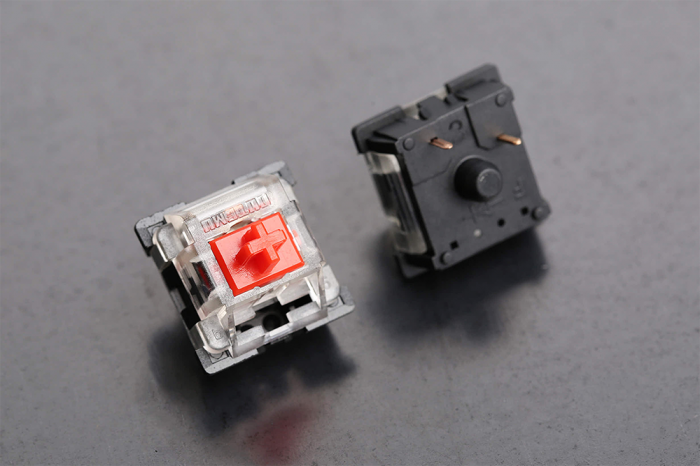 Tastatura mecanica gaming Liocat KX 366+ CM, iluminare RGB, outemu red, cablu 1.8 m, negru [4]