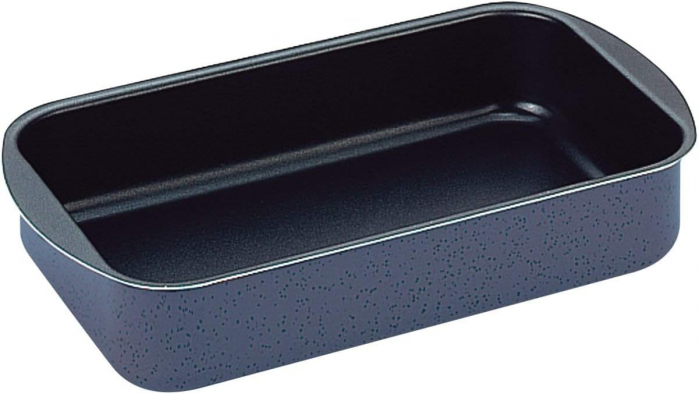 Tava copt Ibili, aluminiu, 40x33x6 cm, albastru [1]