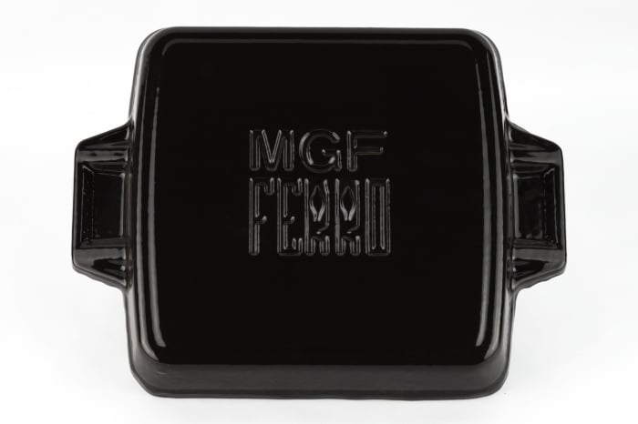 Tava fonta Magefesa-Ferro Eco, fonta, 24x24x4 cm, 2.2 l, negru [4]