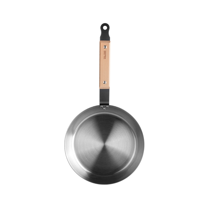 Ibili Karbonsteel frying pan, carbon steel, 32 cm, silver/brown [3]