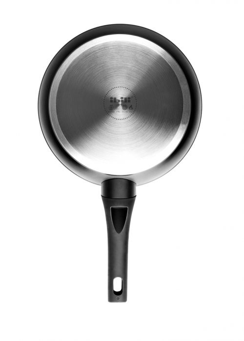Tigaie Ibili Nova Ceram, aluminiu, 20 cm, negru [2]