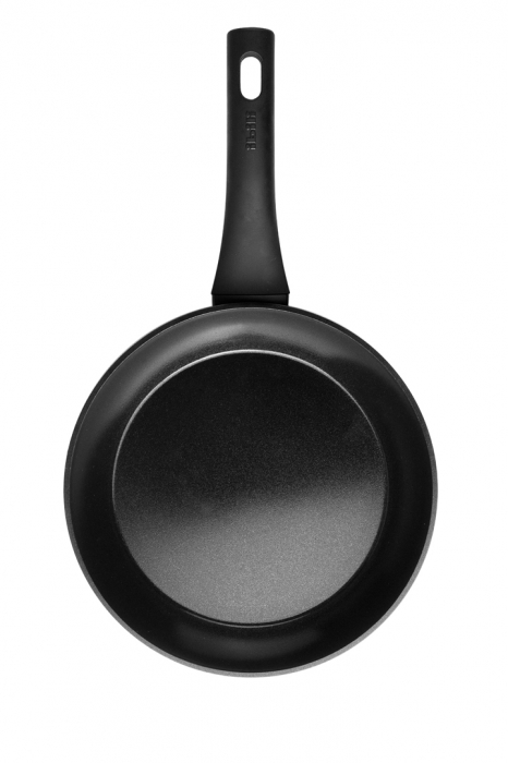 Tigaie Ibili Nova Ceram, aluminiu, 20 cm, negru [3]