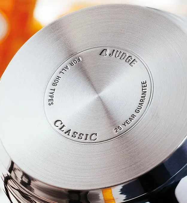 Tigaie Judge Classic, otel inoxidabil, 24 cm, argintiu [3]