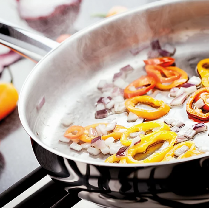 Tigaie Stellar 1000, otel inoxidabil 18/10, 20 cm, argintiu [2]